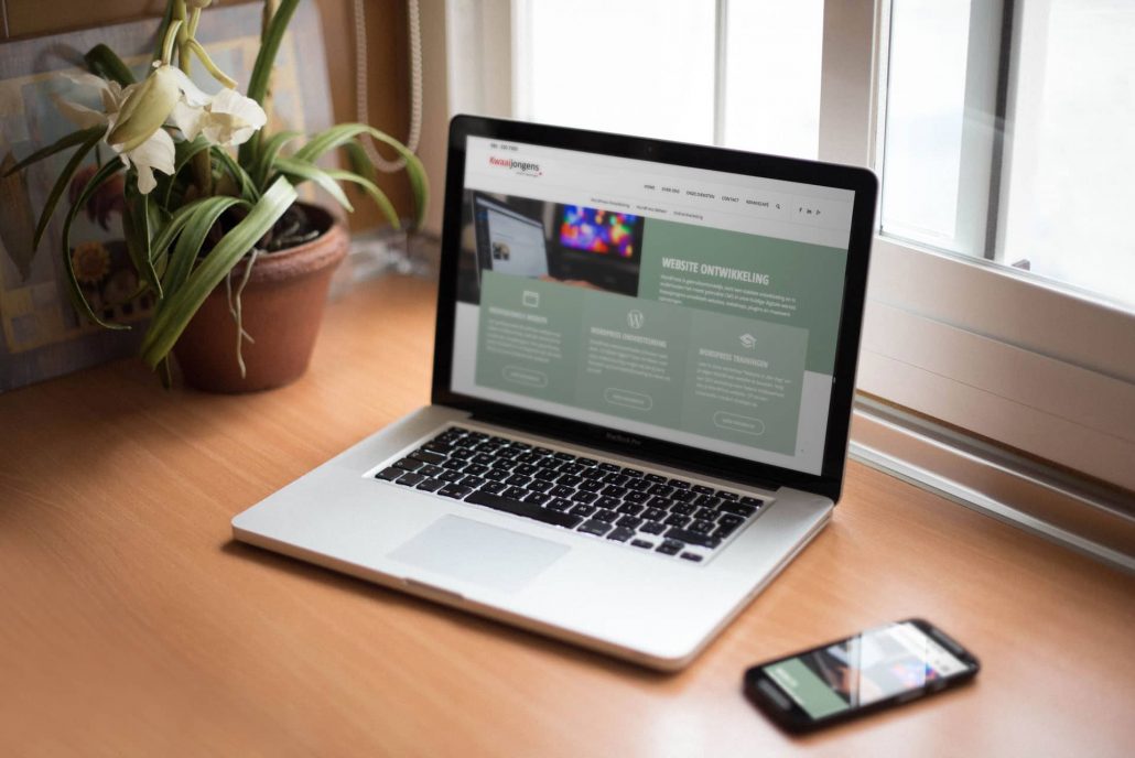 Wat is responsive webdesign?